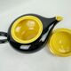 Tea service Villeroy & Boch, Mettlach, France-Sarre around 1950, Biarritz