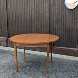 Vintage dining room table