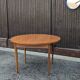 Vintage dining room table