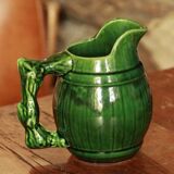 Old slip pitcher