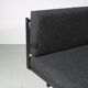 1950s 3-Seater “Sluis” sleeping sofa by Martin Visser for ‘t Spectrum, Netherlands