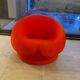UP3 armchair by Gaetano Pasce for B&B italia