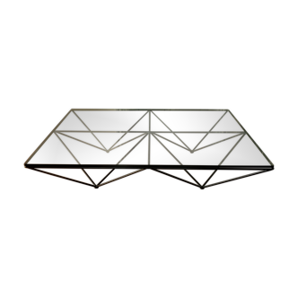 Paolo Piva coffee table, 80s