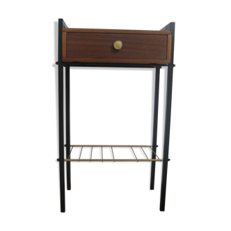60s bedside or side table