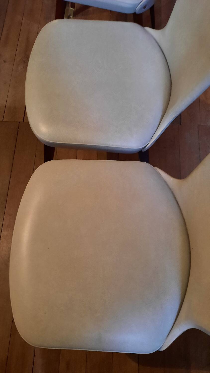 5 vintage chair
