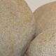 Set of 4 “Dora” model rock lamps by André Cazenave for Atelier A, 1960