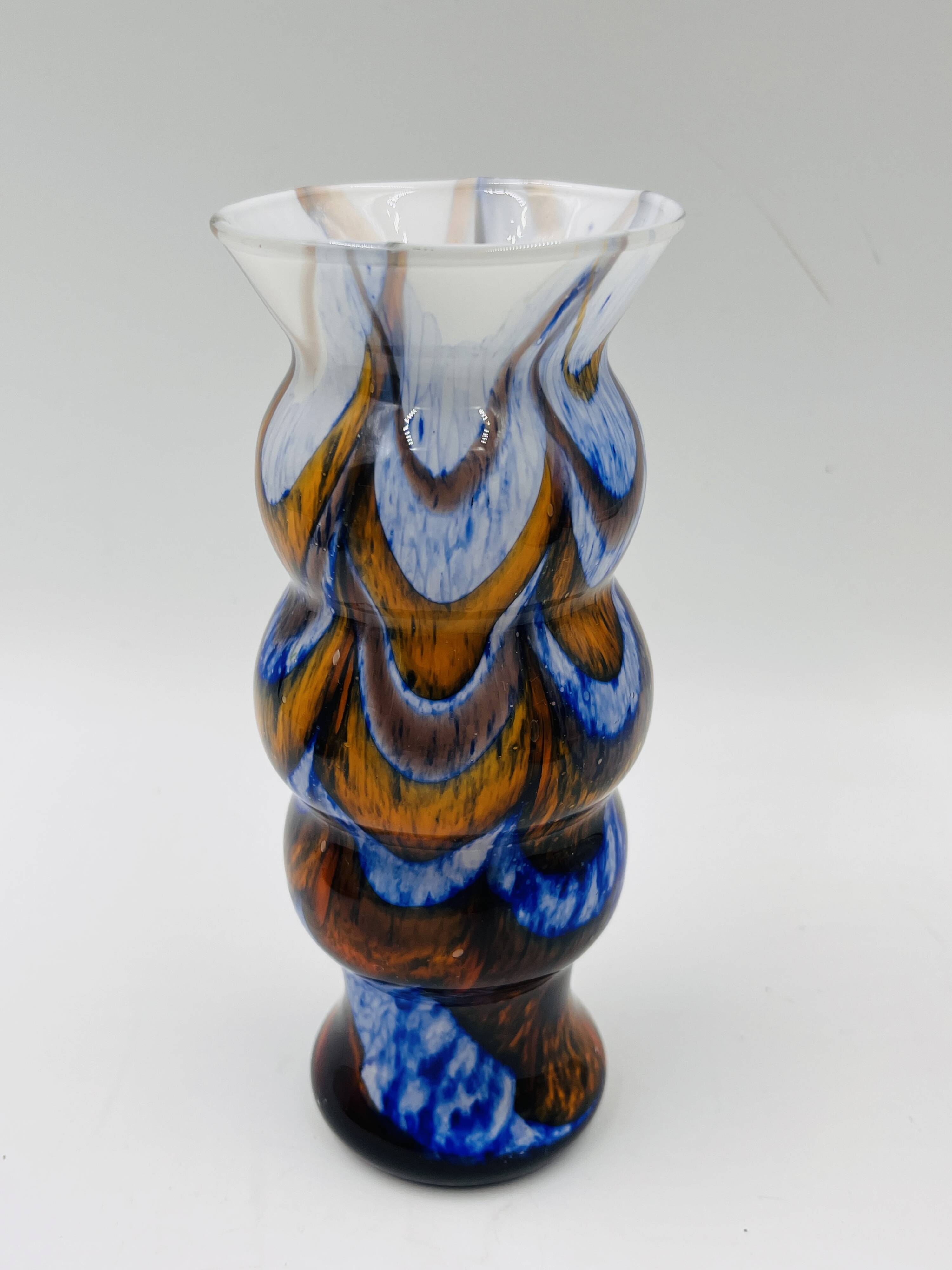 Carlo Moretti Murano Vase
