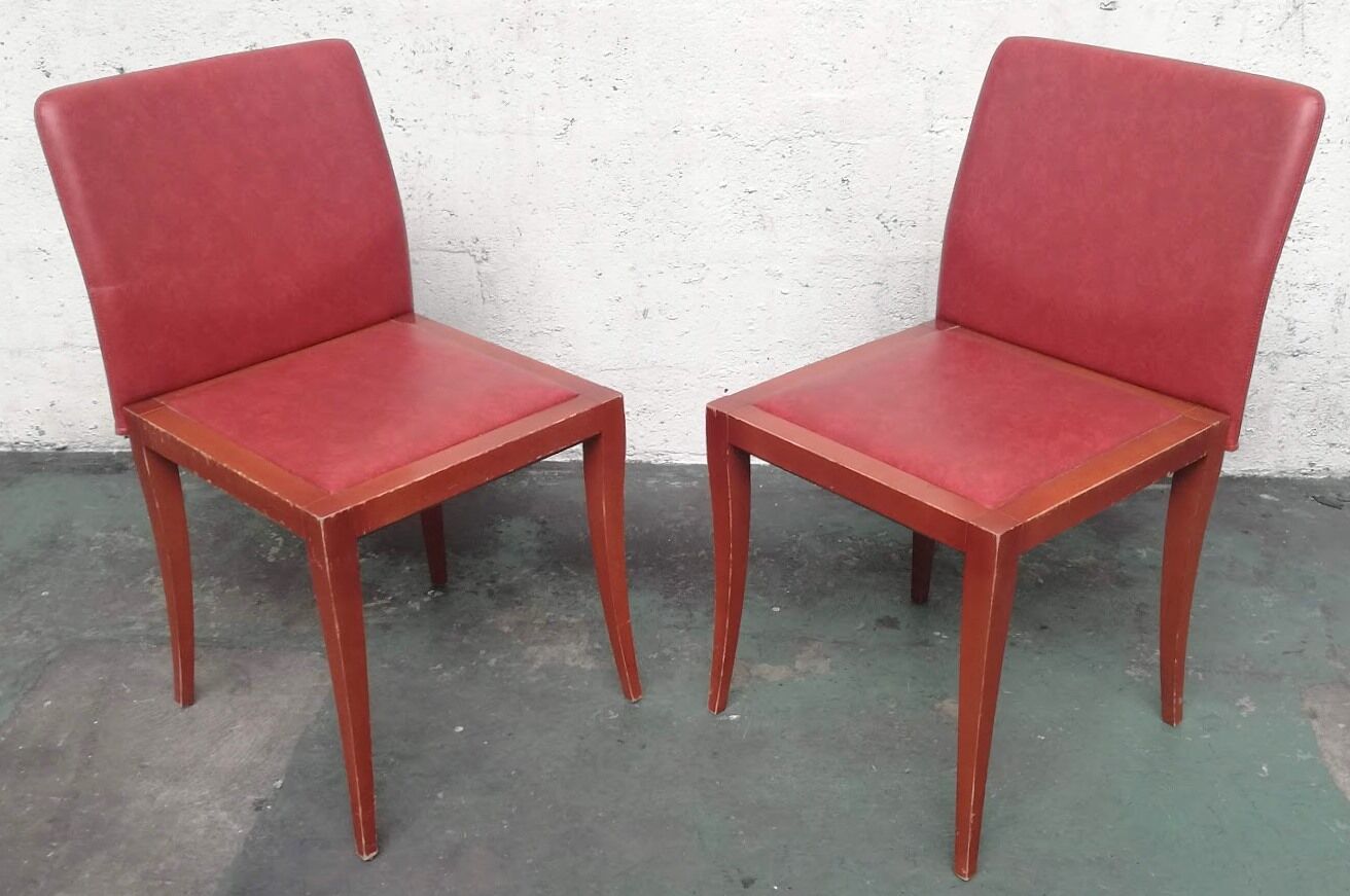 Ligne Roset chair by Didier Gomez