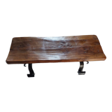 Wooden table