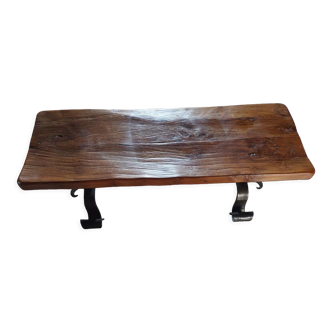 Wooden table