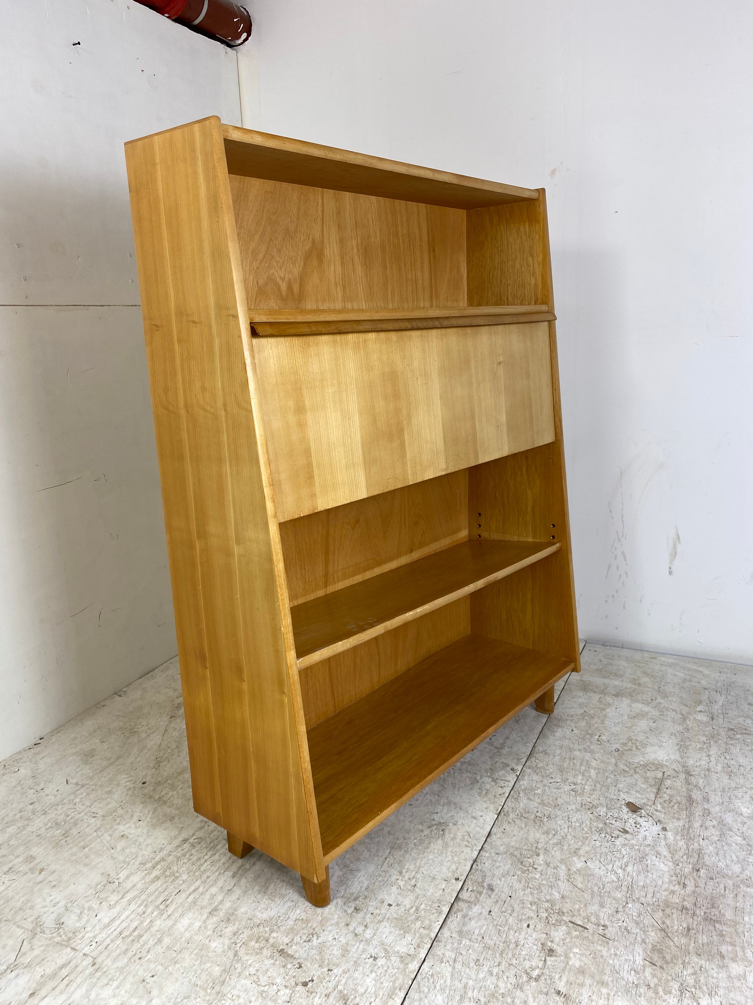 Secretery desk shelf BE04 by Cees Braakman for Pastoe