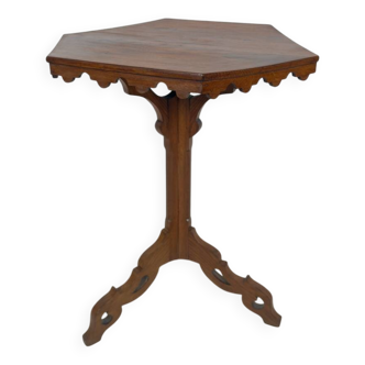 Antique side table