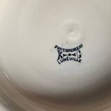 Fontainebleau Lunéville soup tureen