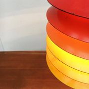Vintage Duett pendant lamps by Bent Gantzel Boysen for Ikea, set of 2