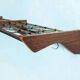 Vintage Swedish teak coat rack from the 1960s.