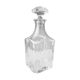 Arques crystal whisky carafe