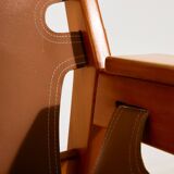 Kilin armchair by Sergio Rodrigues for OCA