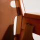 Fauteuil Kilin de Sergio Rodrigues pour OCA