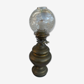 Oil lamp