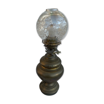 Oil lamp