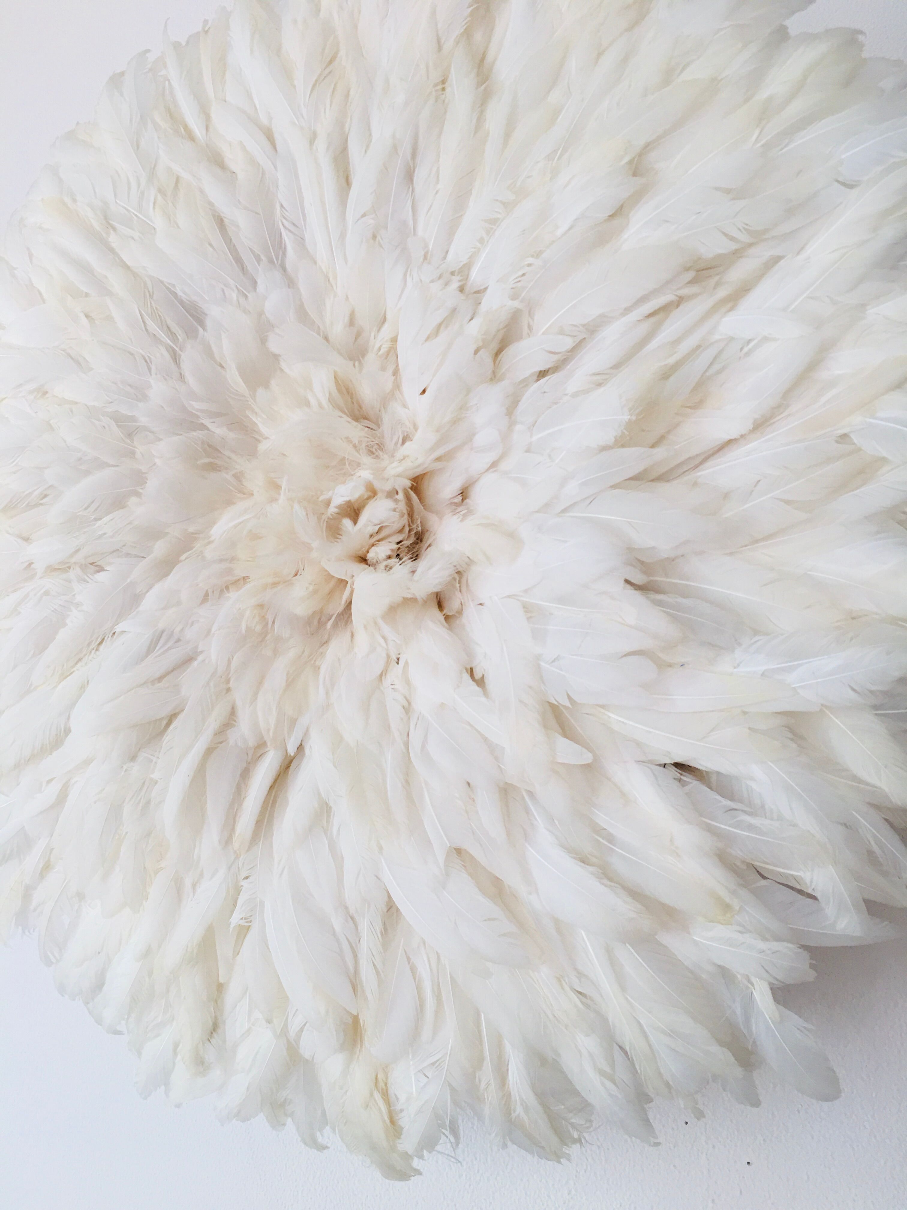 Juju hat blanc 50 cm