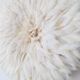 Juju hat blanc 50 cm