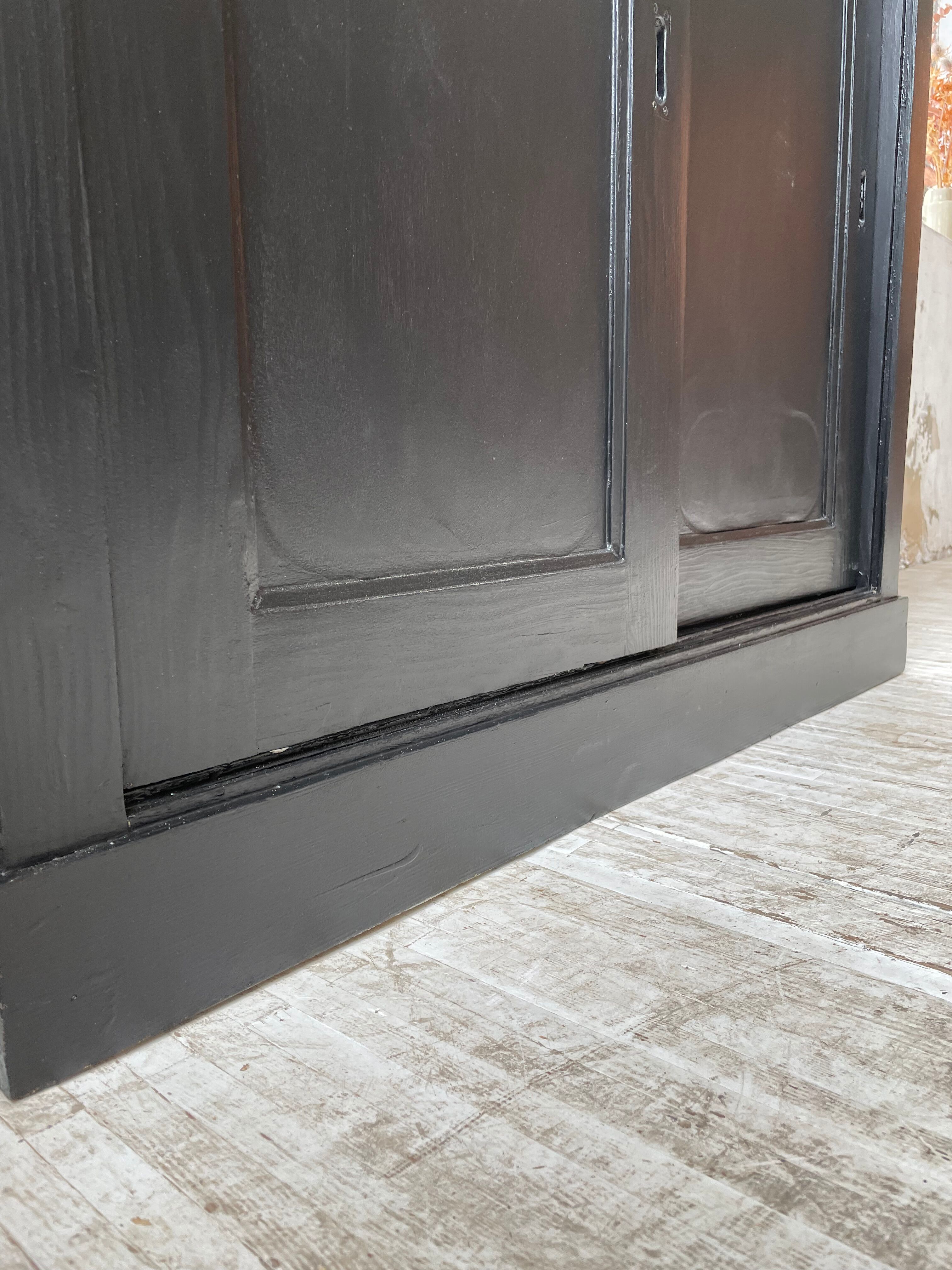 Meuble de métier coulissant 115cm
