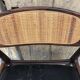 Scandinavian armchair signed