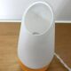 Vintage orange table lamp