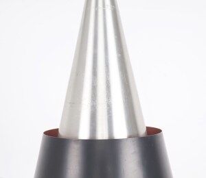 Fog & Morup "Corona" pendant lamp, 1960s