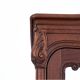 Armoire ancienne, France, vers 1870.