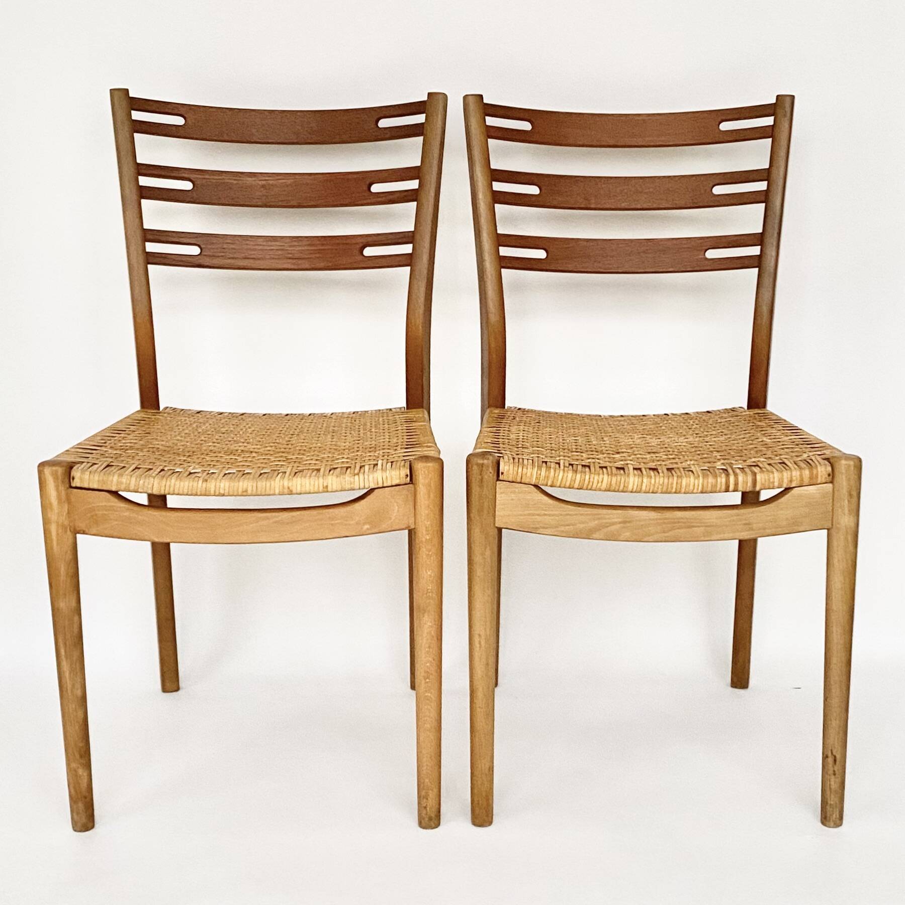 Vintage Danish chairs