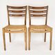 Vintage Danish chairs