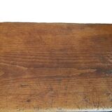 Low buffet in solid oak