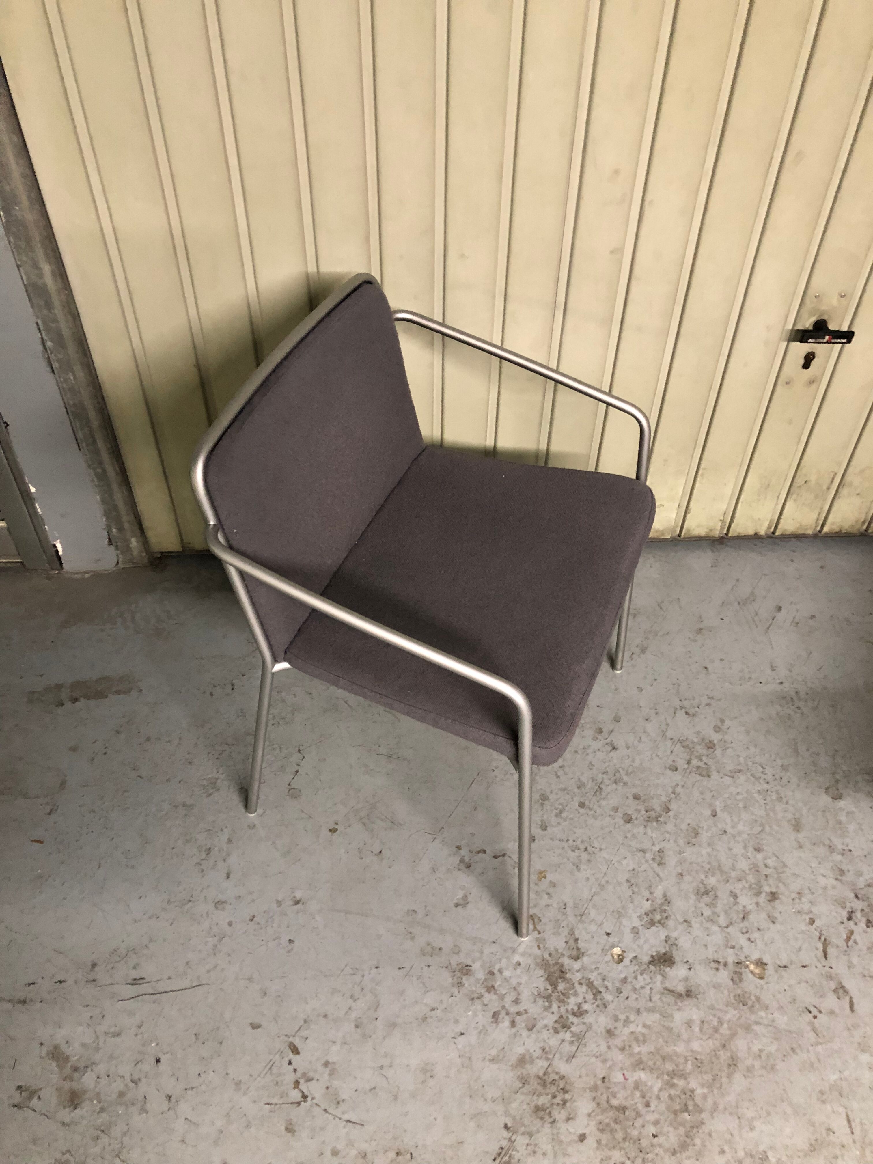 Paire de fauteuils