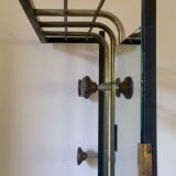 art deco coat rack