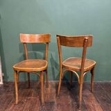 Chaises bistrot