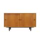 Ash cabinet, Scandinavian design, 1960s, designer: Børge Mogensen, manufacturer: AB Karl Andersson & Söner