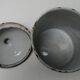 Chicory enameled pot