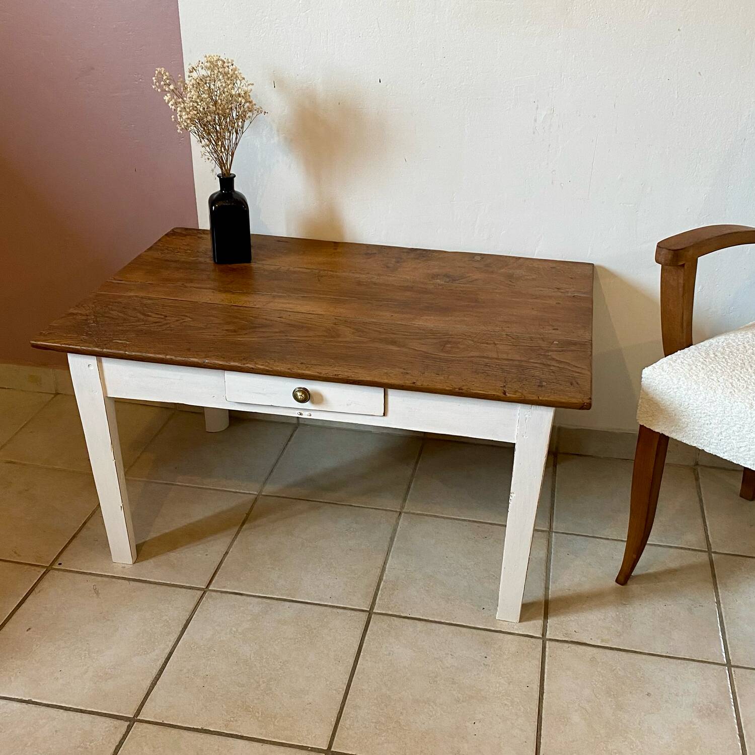Farmhouse Coffee Table