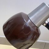 70s metal desk lamp