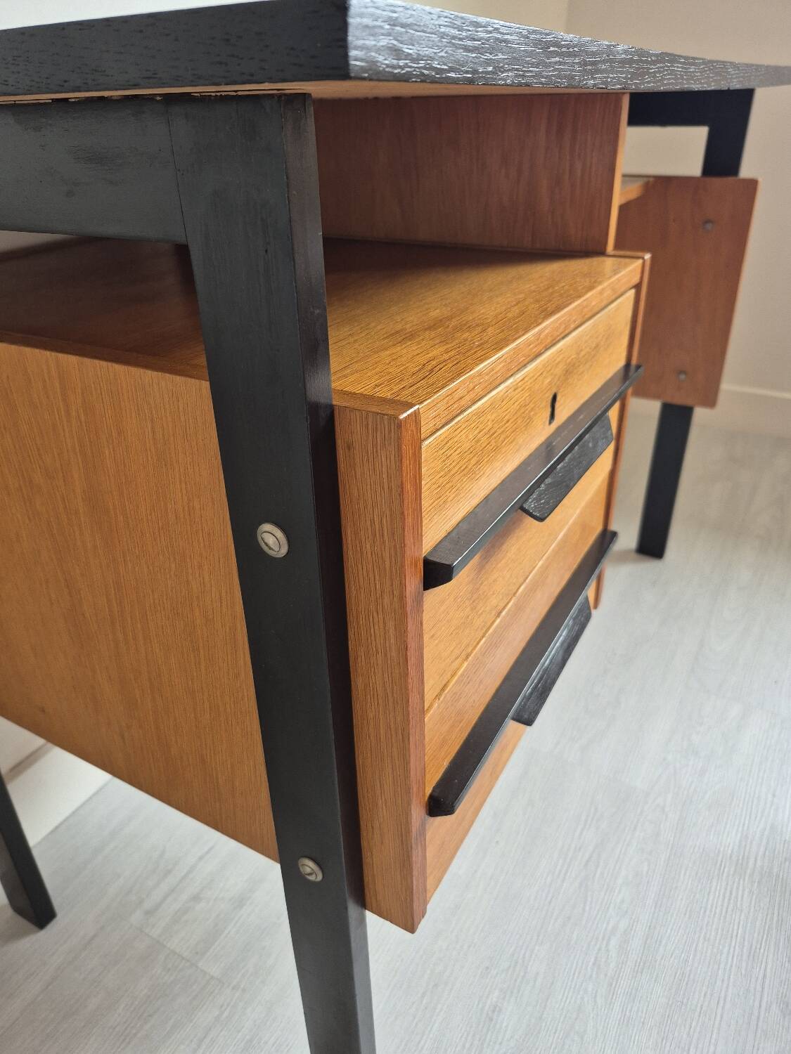 Vintage modernist desk