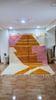 Handmade Beni Ouarain rug 300x200 cm