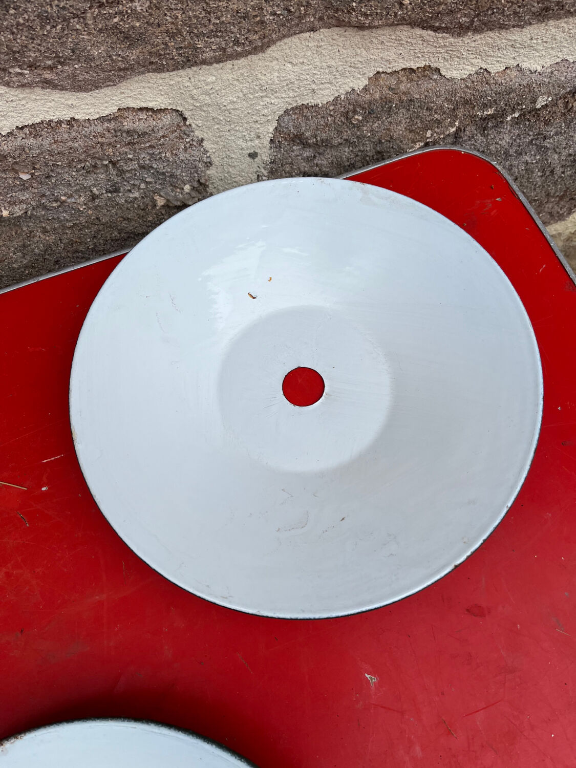 Industrial abatement