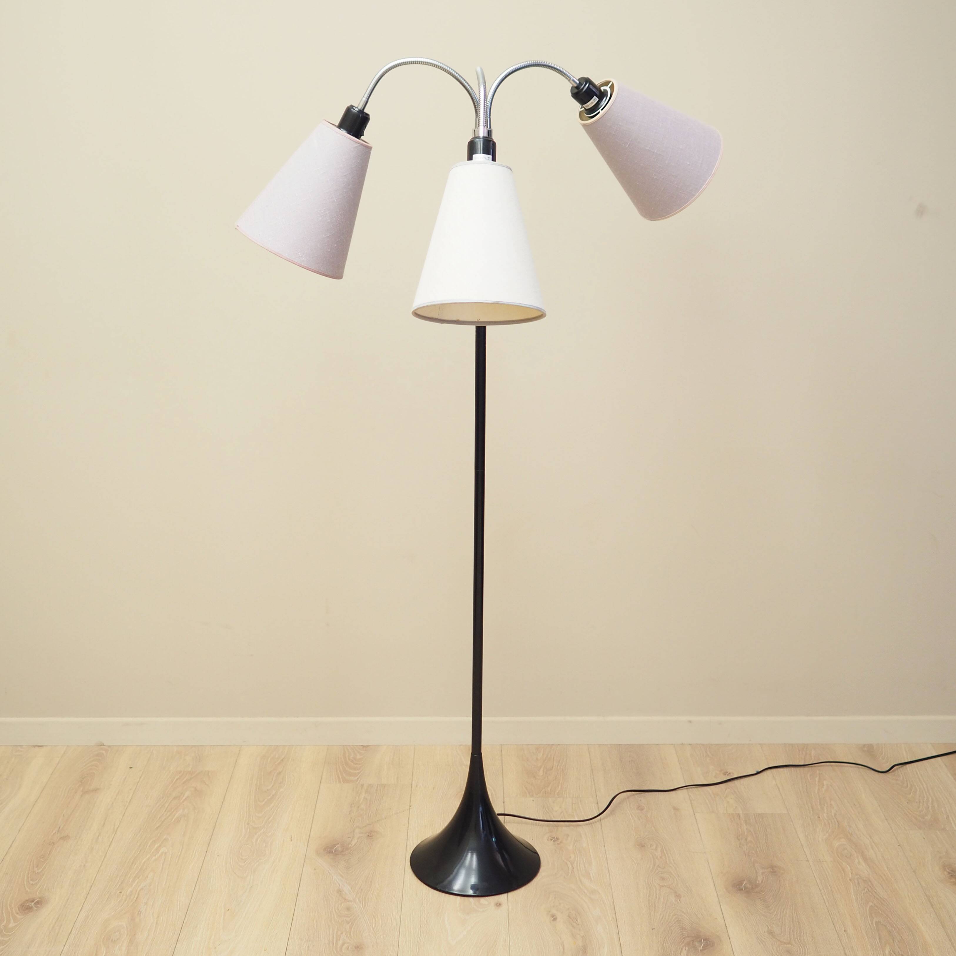 Floor lamp, Danish design, 1970s, production: Denmark