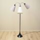 Floor lamp, Danish design, 1970s, production: Denmark