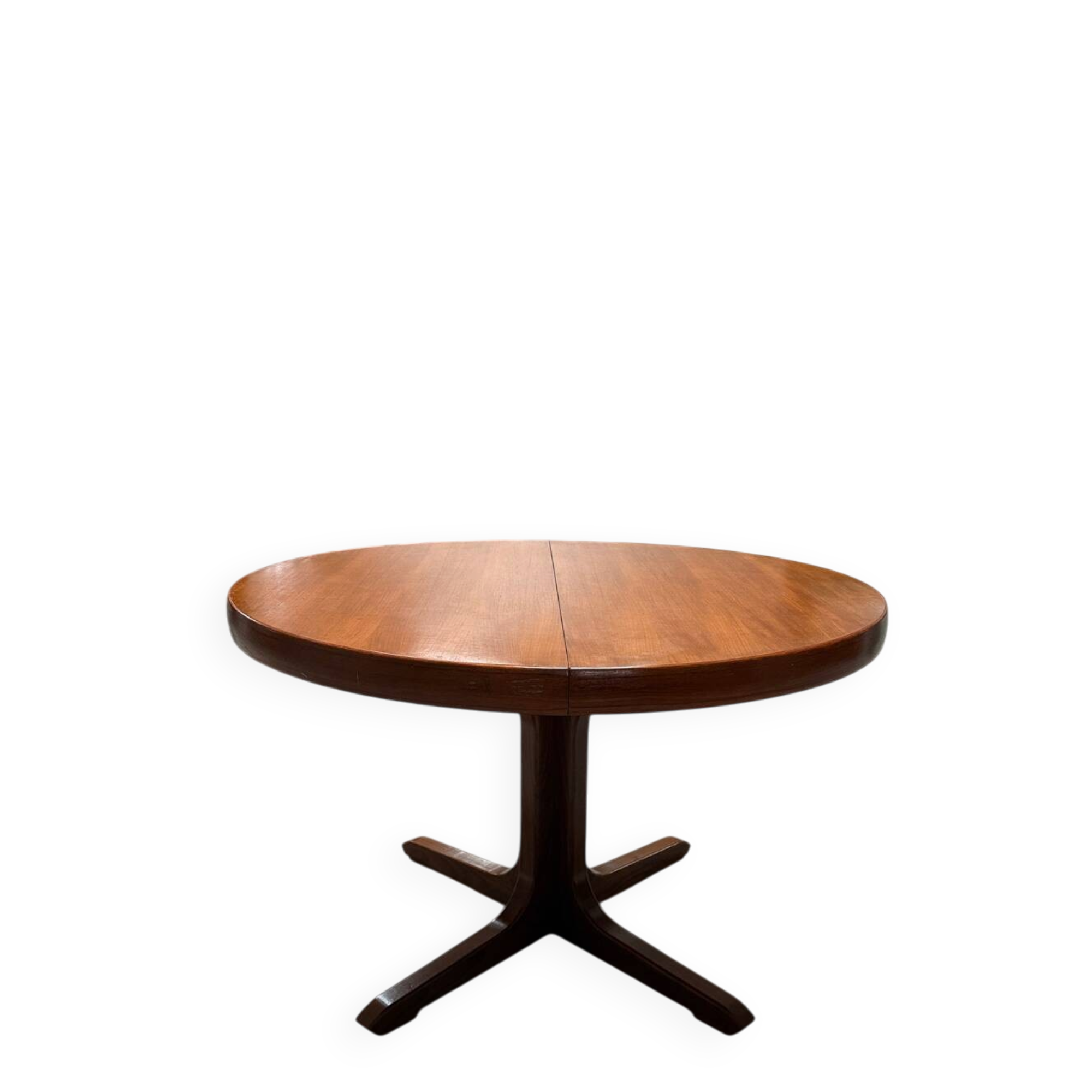Extendable round table Baumann