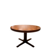 Extendable round table Baumann