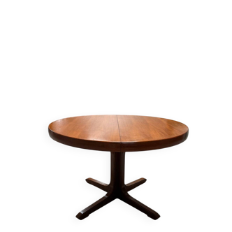 Extendable round table Baumann