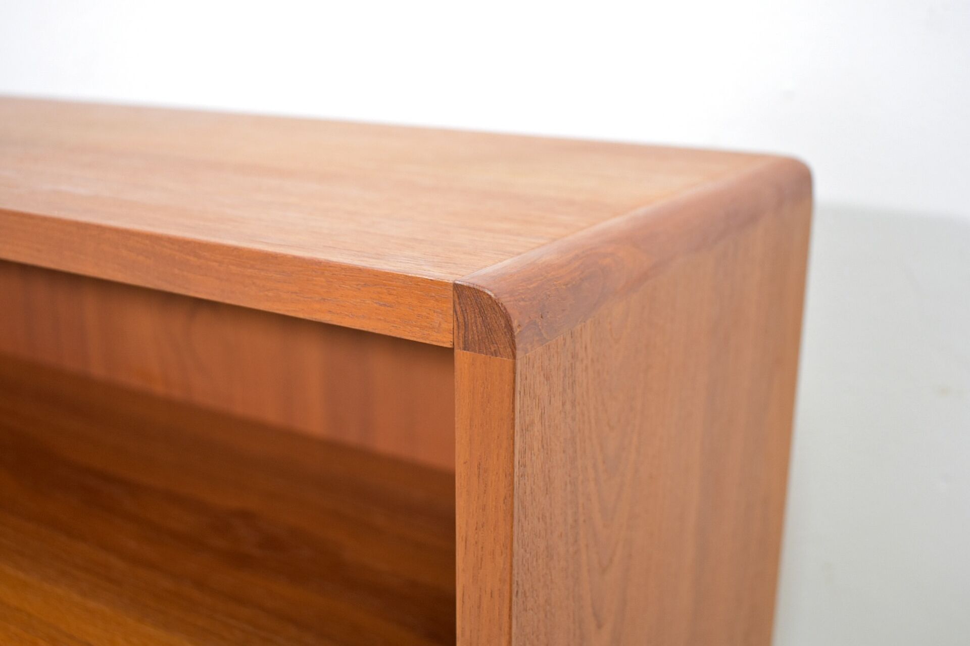 Cabinet by CFC silkeborg 1960s Danish teak Scandinavian sideboard